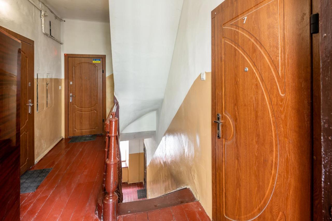 Apartment On Yana Zhizhky 利沃夫 外观 照片