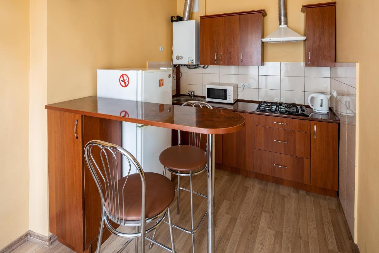 Apartment On Yana Zhizhky 利沃夫 外观 照片