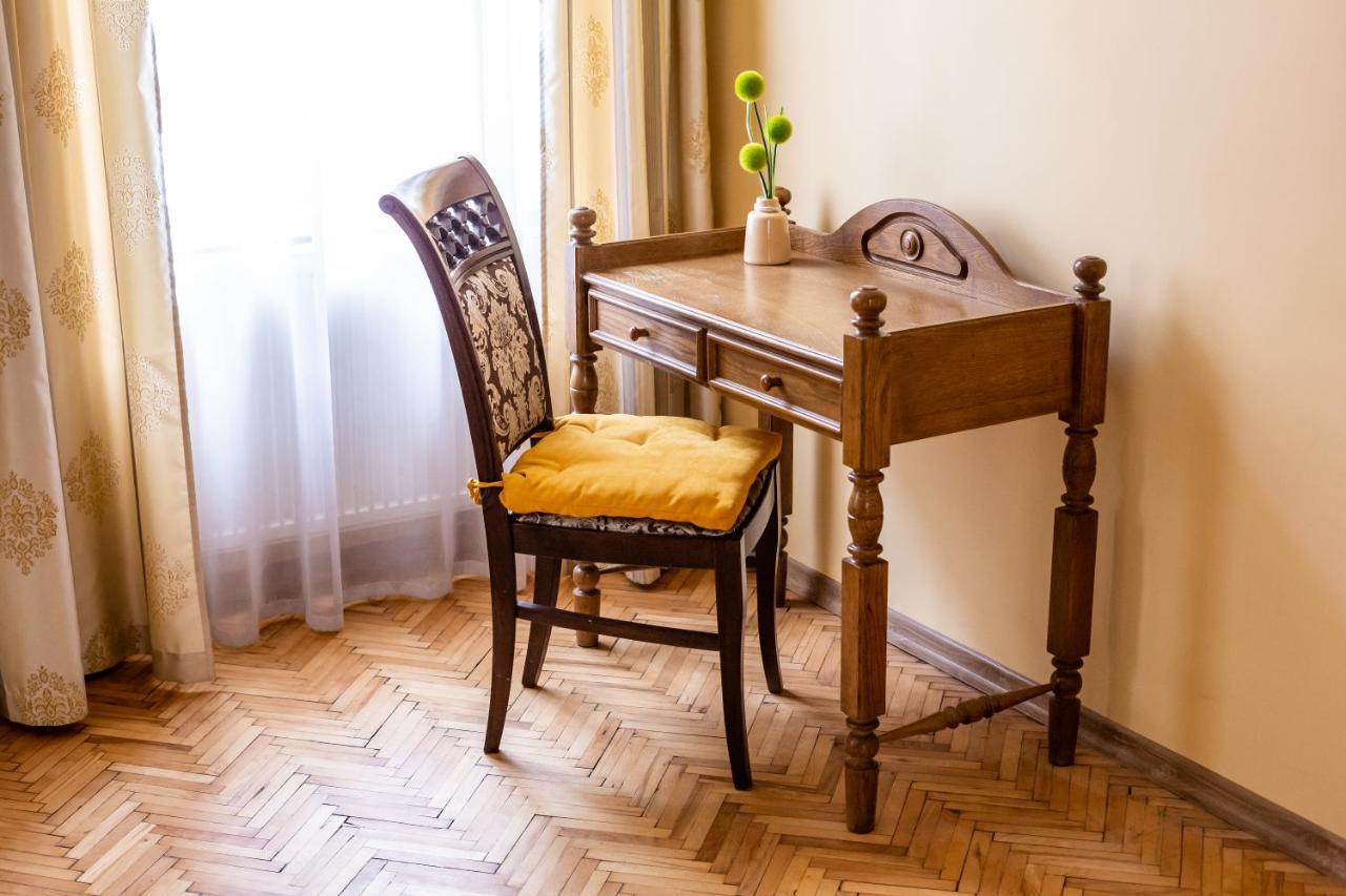 Apartment On Yana Zhizhky 利沃夫 外观 照片