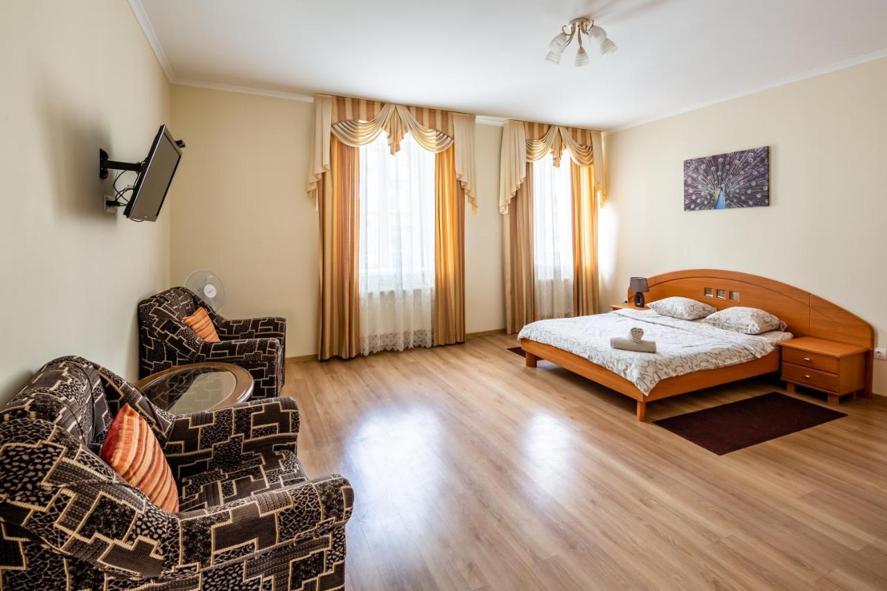 Apartment On Yana Zhizhky 利沃夫 外观 照片