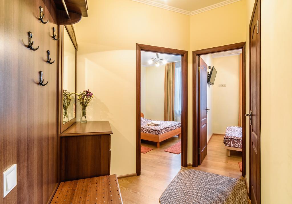 Apartment On Yana Zhizhky 利沃夫 外观 照片