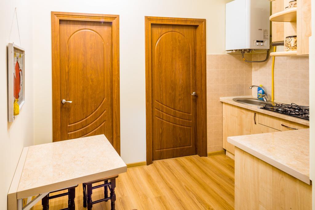 Apartment On Yana Zhizhky 利沃夫 外观 照片