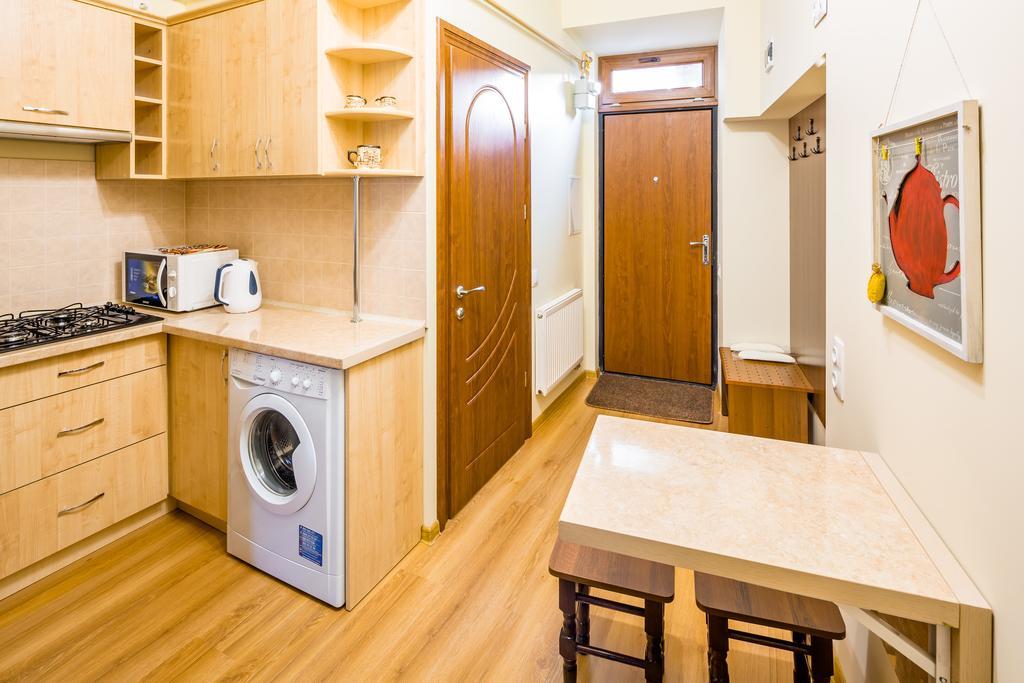 Apartment On Yana Zhizhky 利沃夫 外观 照片