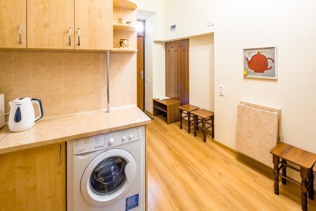 Apartment On Yana Zhizhky 利沃夫 外观 照片