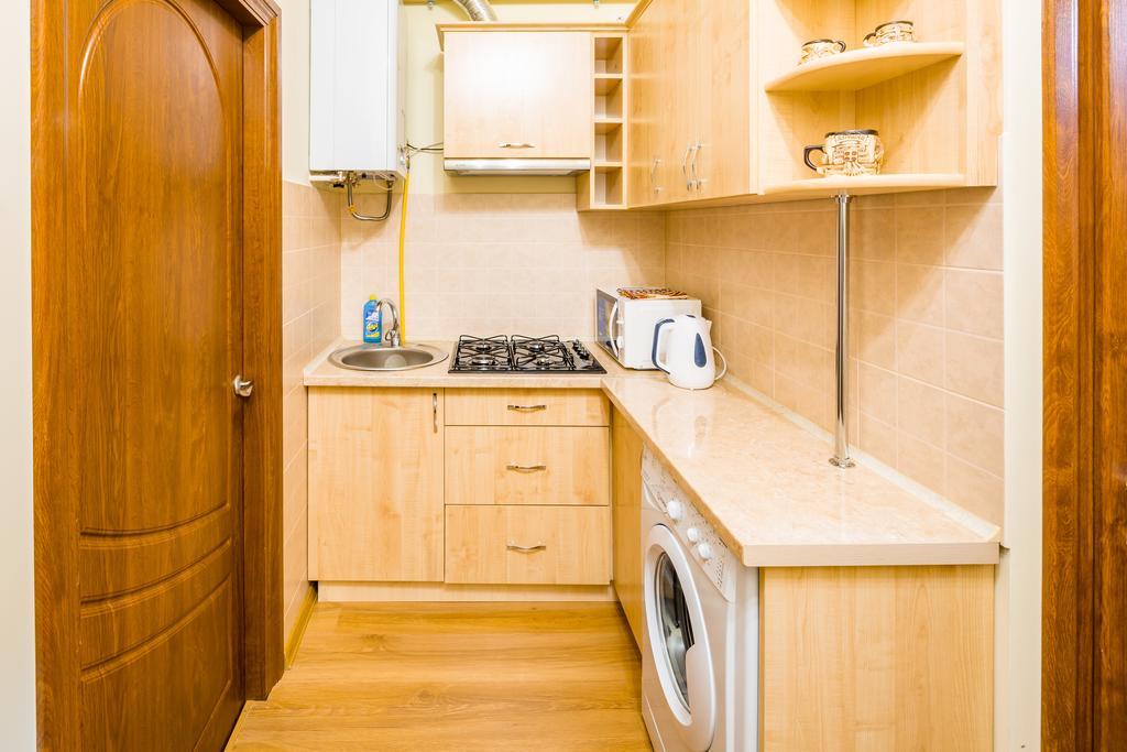 Apartment On Yana Zhizhky 利沃夫 外观 照片