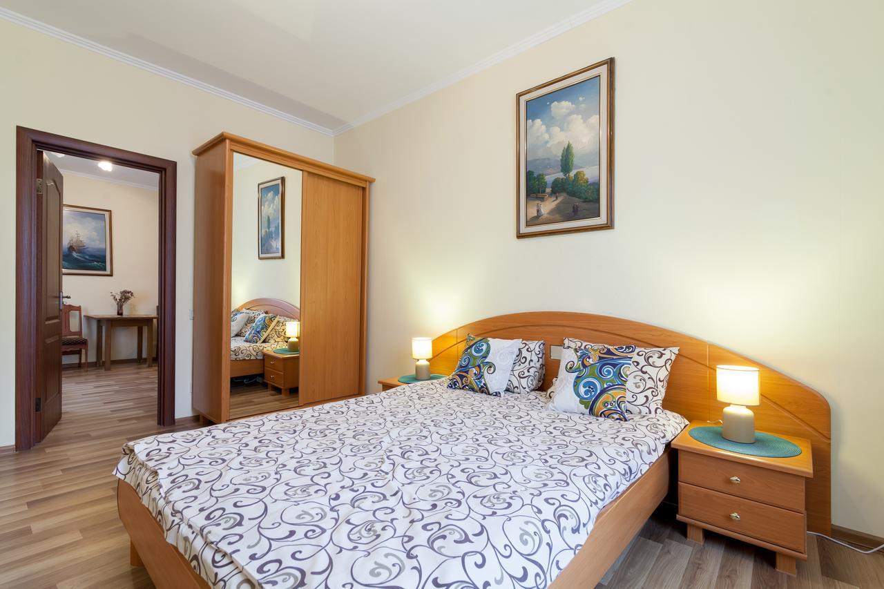 Apartment On Yana Zhizhky 利沃夫 外观 照片