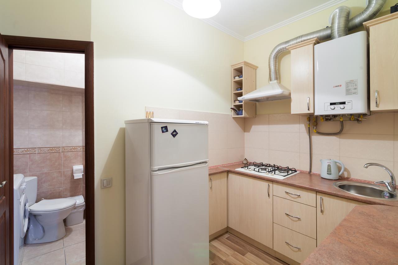 Apartment On Yana Zhizhky 利沃夫 外观 照片