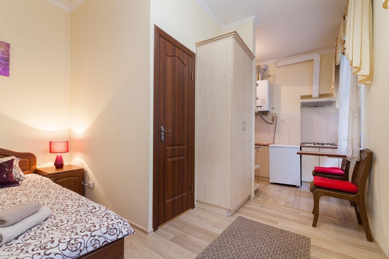 Apartment On Yana Zhizhky 利沃夫 外观 照片