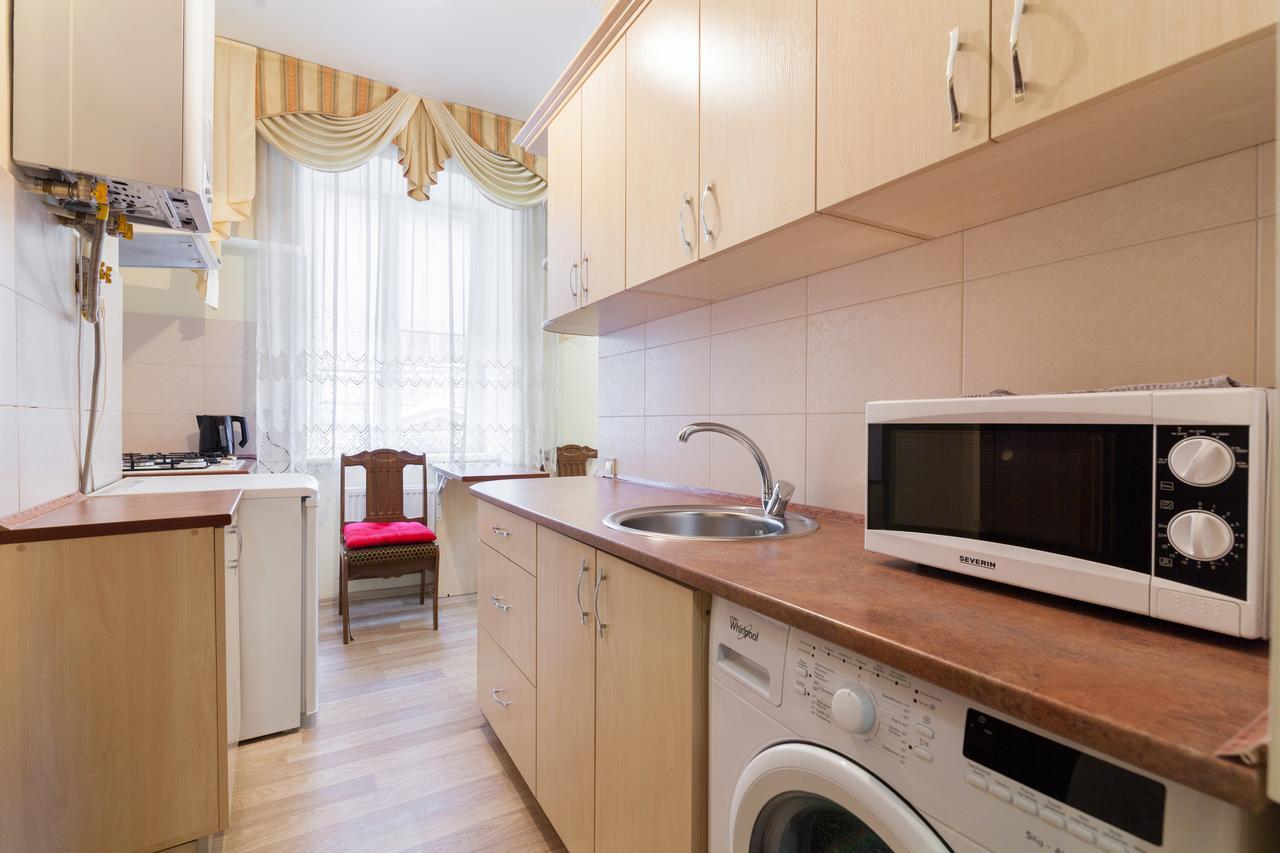 Apartment On Yana Zhizhky 利沃夫 外观 照片