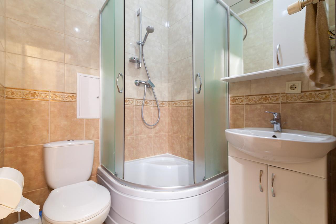 Apartment On Yana Zhizhky 利沃夫 外观 照片