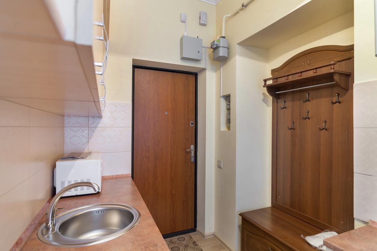 Apartment On Yana Zhizhky 利沃夫 外观 照片